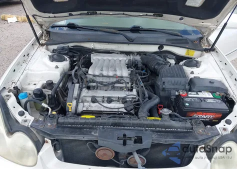 2004 Hyundai Sonata Gls/Lx from USA, damaged, VIN KMHWF35H14A996574